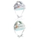 thumbnail image 1 of Cascos Ajustables CUTICAT Suaves para Bebés Protección para la Cabeza Casco de Seguridad Infantil, 1 of 5