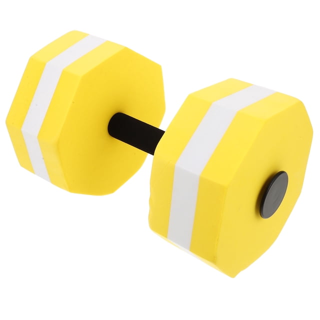 Water Dumbbell Weight Pool Water Dumbbell Weight Exercise Accessory Pool Weight for Water Exercise Pool Exercise Equipment Swimming Water Dumbbell