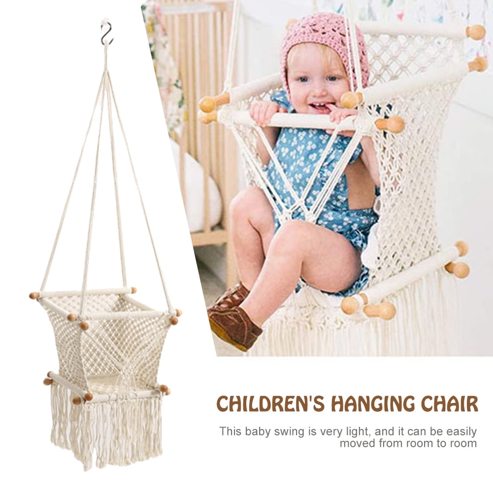 hanging swing chair for baby