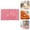 Pink, variant on 15.75 x 23.62 Inch Bathroom Rug, Water Absorbent Shaggy Bath Mat, Non Slip Floor Mat for Shower Entrance, Indoor Doorway