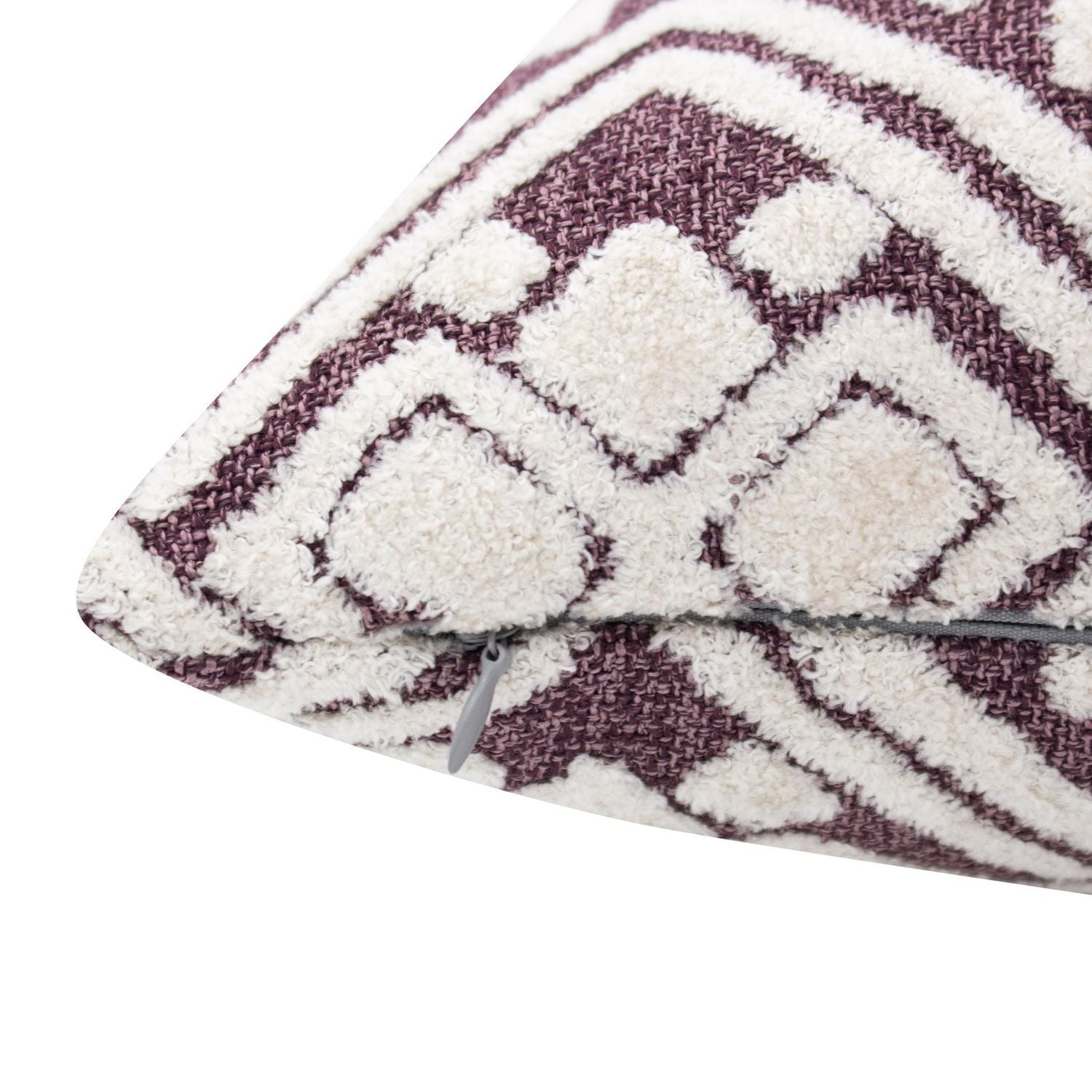 Housse de coussin décoratif Dolce (pas d'insert inclus)