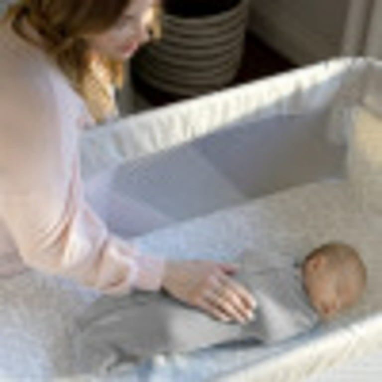 Newborn Baby Swaddling After Baby Can Roll Over Swaddling Bassinet
