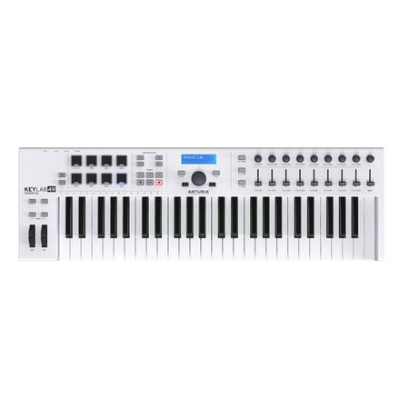 UPC: 3760033531090 | Arturia KeyLab 49 Essential MIDI Controller