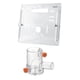thumbnail image 4 of Accesorios multifuncionales del banco de trabajo de la alta precisión de la placa base de la cortadora L con tapa, 4 of 8
