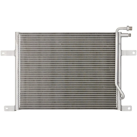 REACH 31-4171 Condenser for 1987-1995 Jeep Wrangler