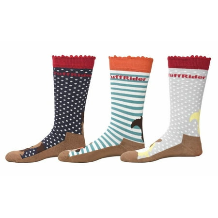 

TuffRider Aron Kids Socks - 3 Pack