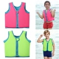 thumbnail image 4 of Kids Swim Vest Type III Life Jacket USCG Approved Toddler Learn to Swim Floatation Jackets Training Vest for Boys Girls, 4 of 8