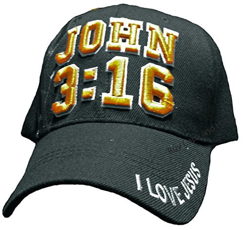 black baseball cap walmart