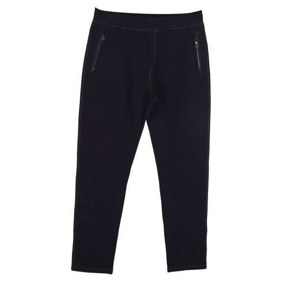 Pre-Owned Lanvin Sweat Pants in Black Cotton