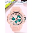 thumbnail image 6 of Findtime Digital Watch Womens Waterproof Sports Running Watches for Women with 24 Hour Dual Time Stopwatch, 6 of 8