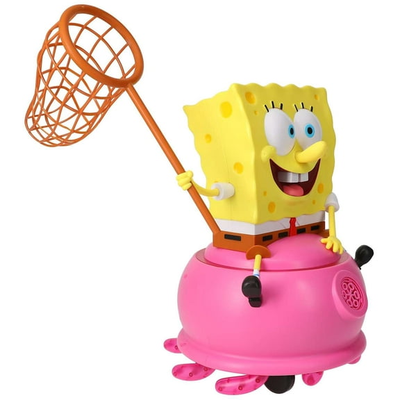 Spongebob Squarepants Spongebob RC Bubble Catcher