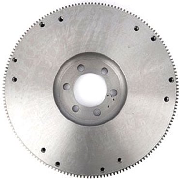 JEGS Flywheel & Bolt Kit For 1971-1980 Small Block Chevy 400 - 168-Tooth External Balance