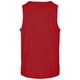 thumbnail image 1 of Build Your Brand - Camiseta Sin Mangas Basic para Hombre (Burdeos), 1 of 2