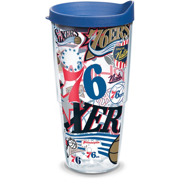 Tervis NBA® Philadelphia 76ers Insulated Tumbler