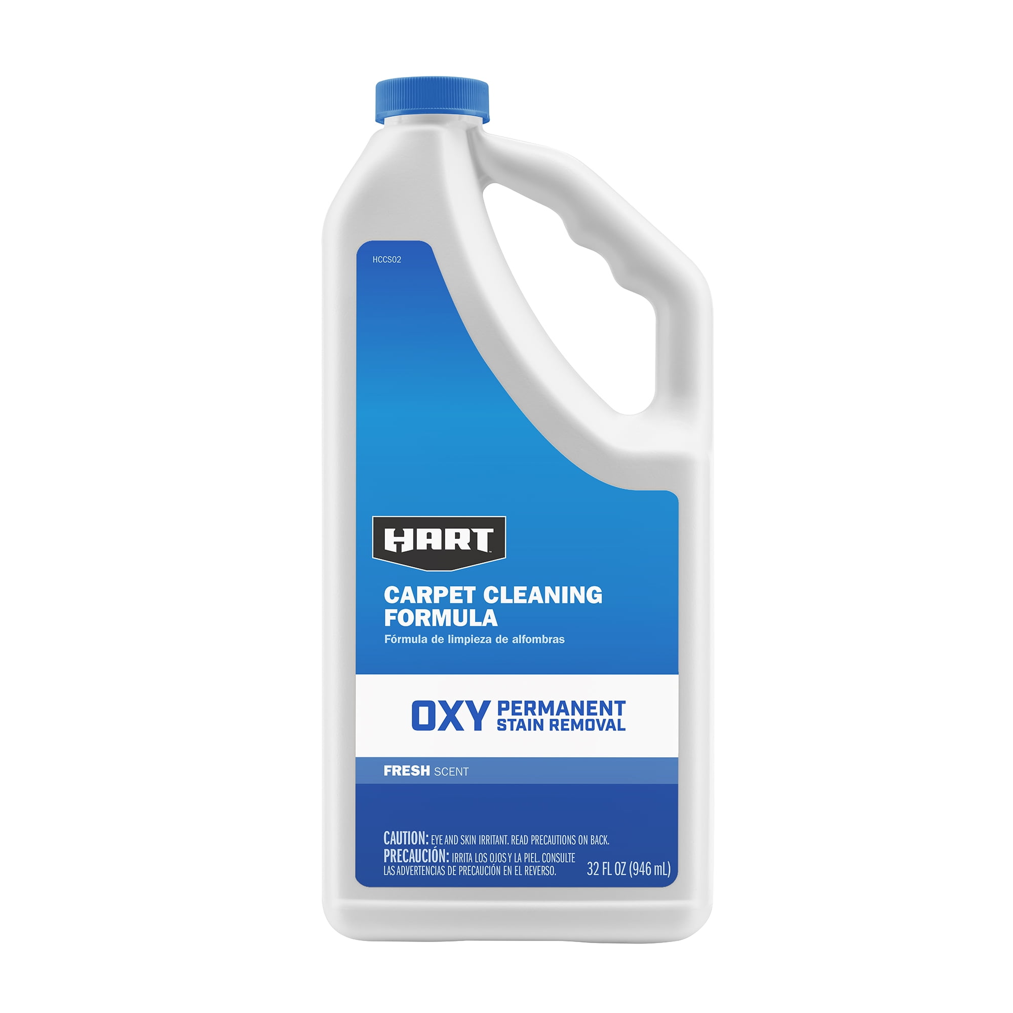 Hart 32 OZ Oxy Carpet Spot Cleaner Formula HCCS02