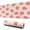 Fruits (5), variant on Deluxe 31.5x11.8 inch Keyboard & Mouse Pad - Extra Large Gaming Mat, Non-Slip & Waterproof - Features Classy Summer Fruits Strawberry Leaves Design