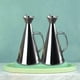thumbnail image 5 of 500ML Stainless Steel Olive Oil Bottle Dispenser for Kitchen, 5 of 5