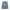 Blue, variant on HAiming Women's Long Sleeve Knit Cardigan V-Neck Button down Sweaters Coat Fall Winter Plus Size Casual Loose Outwear
