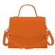 thumbnail image 1 of Bolso de mano creativo con personalidad de moda, bolso bandolera de un solo hombro naranja, 1 of 5