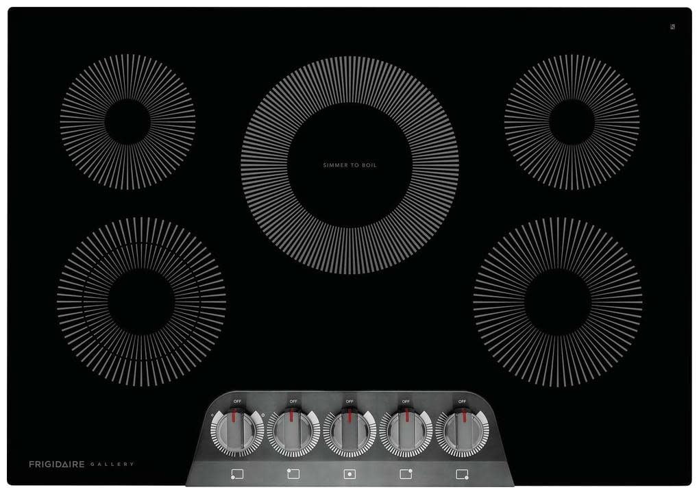 GCCE3070AD 30" Electric Cooktop