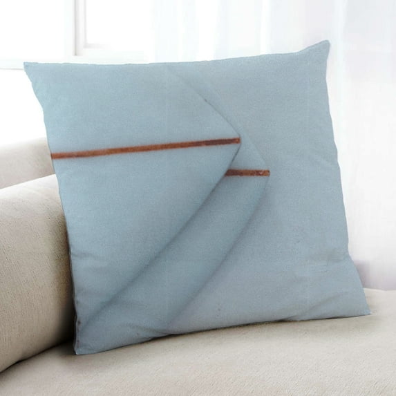 Ahgly Company Sports Surfing Indoor Throw Pillow, 18 inch by 18 inch