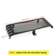 thumbnail image 4 of Black Radiator Guard Cover Protector Fit For Honda CB1100 CB 1100 2013-2019, 4 of 10