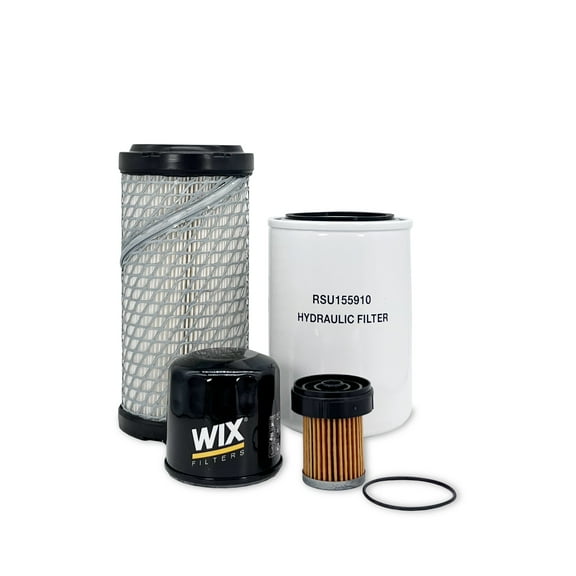 HERO® Maintenance Filter Kit For LS Tractor MT225E Tractor