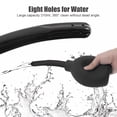 thumbnail image 5 of XIRQI 2026 New 310Ml Enema Bulb Kit Silicone Anal Douche Vaginal Douche for Colon Cleansing,Leak-Proof Enema Bag Kit Accessory with 4.8 Inch Nozzle for Men Women Home Use, 5 of 7