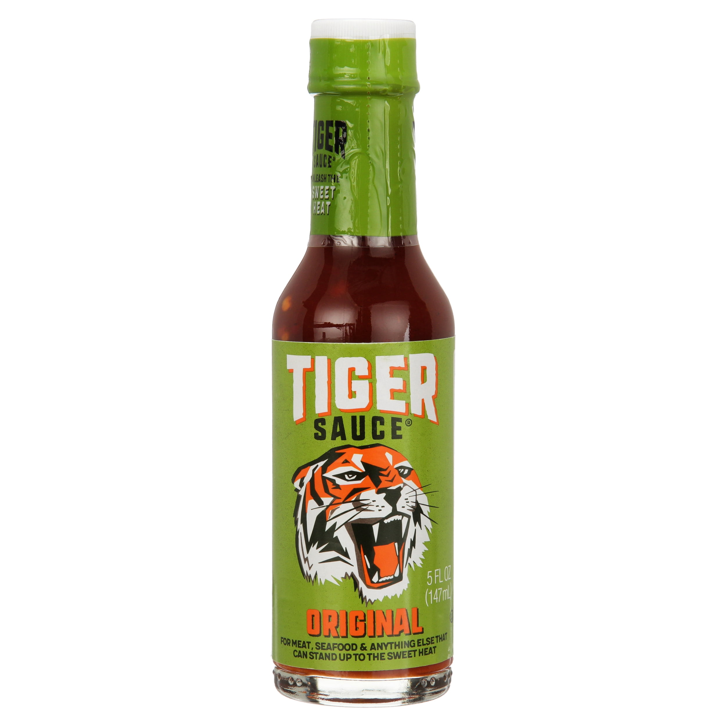  Try Me Tiger Seasoning, 5.5 Ounce (Pack of 6