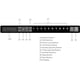 thumbnail image 3 of Midea Equipment 1817G1A Microondas comercial, 1800 vatios, acero inoxidable, 3 of 5