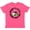 Retro Heather Pink, variant on Inktastic Daddys Little Golfing Buddy Youth T-Shirt