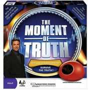 The Moment of Truth Honesty Game with Lie Detector
