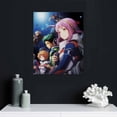thumbnail image 4 of Nawypu Anime Astra Lost in Space Poster Canvas Art Poster and Wall Art Picture Print Modern Family Bedroom Decor Posters 16x24inch(40x60cm), 4 of 4