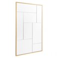 thumbnail image 3 of Espejo Kessa Muebles Multiple - Dorado, 3 of 5