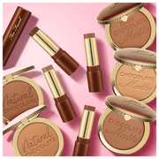 Too Faced Chocolate Soleil Bronzer Caramel Cocoa 0.32 oz