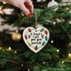 thumbnail image 5 of shyuyusa Heart-Shaped Acrylic Hanging Decor - Exquisite Flat Ornament For Warm Home Decoration And Gifts, 5 of 6