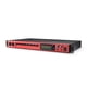 thumbnail image 3 of Preamplificador de Micrófono FOCUSRITE Clarett⁺ 8Pre rojo 60x8x33.5, 3 of 4