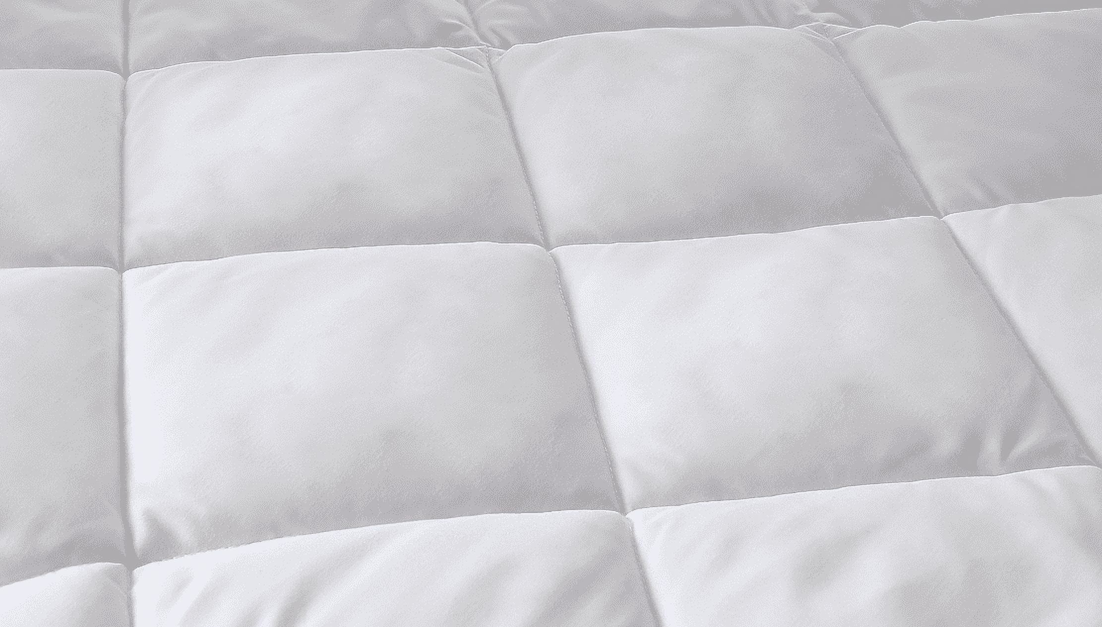 80% off Mainstays Holiday Bundle- Includes Standard Pillow and Twin-XL Mattress Pad - image 4 of 5