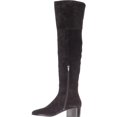 thumbnail image 3 of Womens Via Spiga Ophira Over-The-Knee Boots - Black, 3 of 6