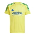 thumbnail image 1 of PLAYERA ADIDAS MUJER J NP TEE AMARILLO FUTBOL IY0144 amarillo 00S, 1 of 3