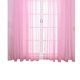 thumbnail image 5 of Toystoory Panel de cortina de gasa con ojales, Panel de tul para ventana, cortinas semitransparentes para dormitorio Decoración del hogar, 5 of 6