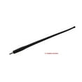 thumbnail image 2 of 13" inch Rubber Black Antenna Mast for JEEP WRANGLER JK/JL 2007-2023 GLADIATOR 2020-2023, 2 of 8