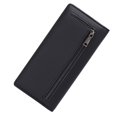 thumbnail image 3 of Abbraccia Womens Wallet Clutch Wallet Handbag Change Pouch with Zipper Pocket PU Leather Durable Trendy Business Billfold Cards Holder Black, 3 of 10