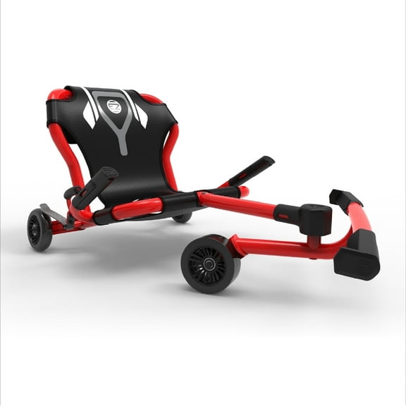 Ezyroller Classic X Ride On - Red