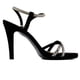 thumbnail image 1 of Zapatilla Para Mujer Zmexico 13002 negro 25, 1 of 4