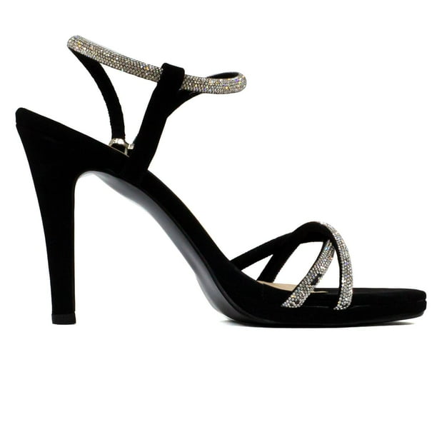 Zapatilla Para Mujer Zmexico 13002 negro 22.5