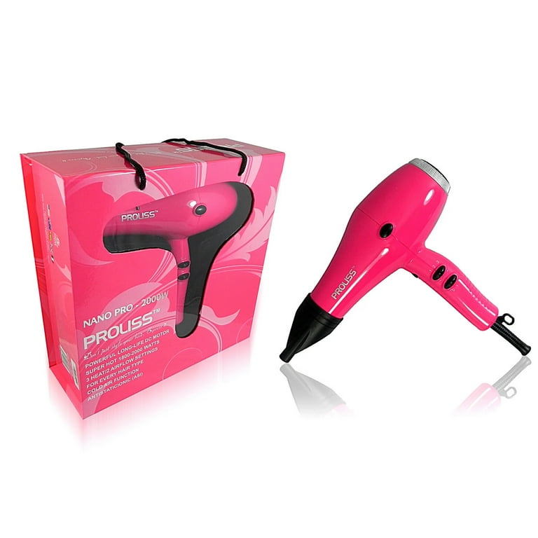 Proliss 2025 hair dryer