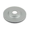 thumbnail image 2 of Power Stop AR85150EVC Evolution&nbsp;Genuine Geomet® Coated&nbsp;Brake Rotor-Front, 2 of 4