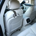 thumbnail image 5 of Car Seat Hooks - Seat Back Hook for Convenient Storage and Organization in Vehicles, 5 of 5