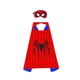thumbnail image 4 of Disfraces de Cosplay, capas de héroe para niños de 3 a 10 años, regalos para niños, disfraces de dibujos animados, suministros para fiestas, regalos de Pascua, 4 of 6